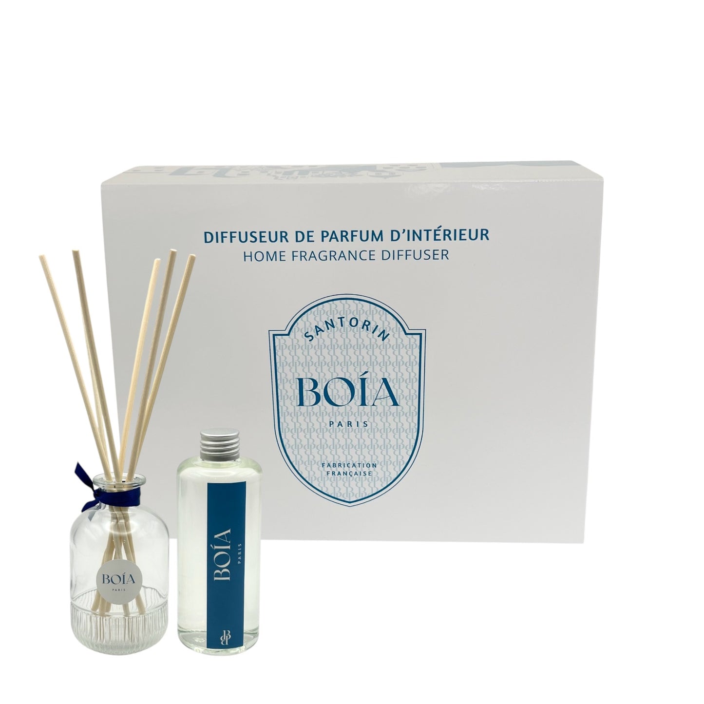 Diffuseur de parfum d'intérieur Santorin 200ml