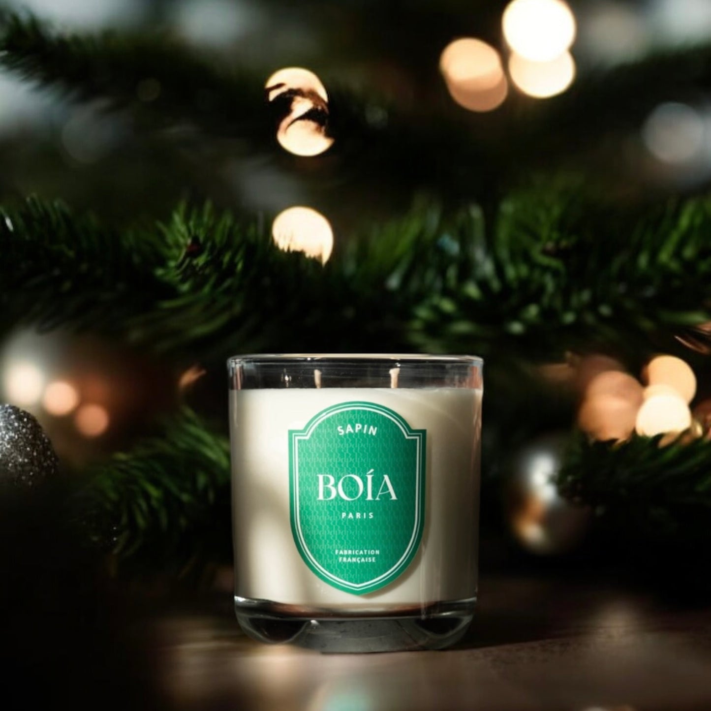 Bougie Sapin 370g - Édition limitée