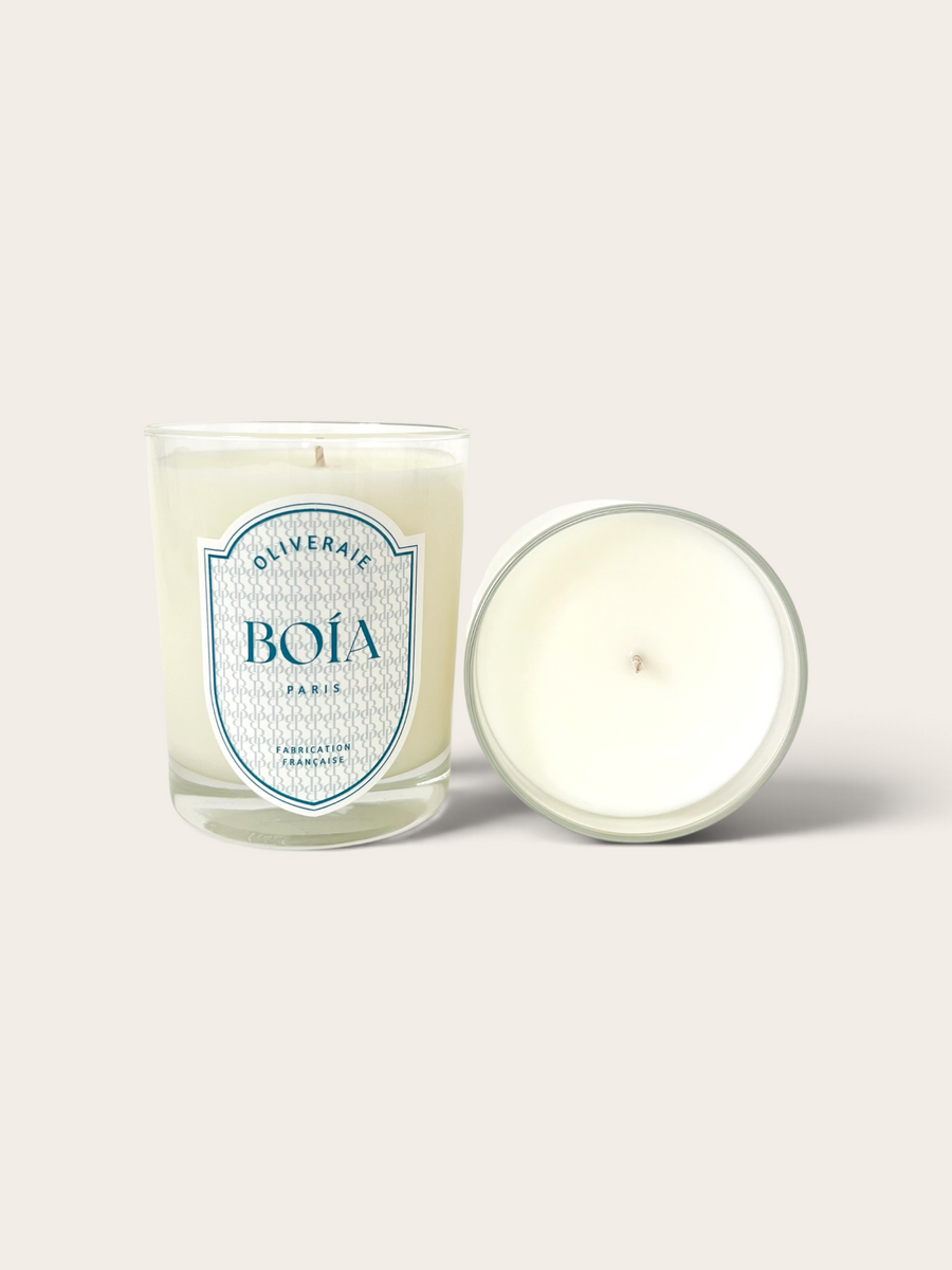 Bougie Oliveraie 190g