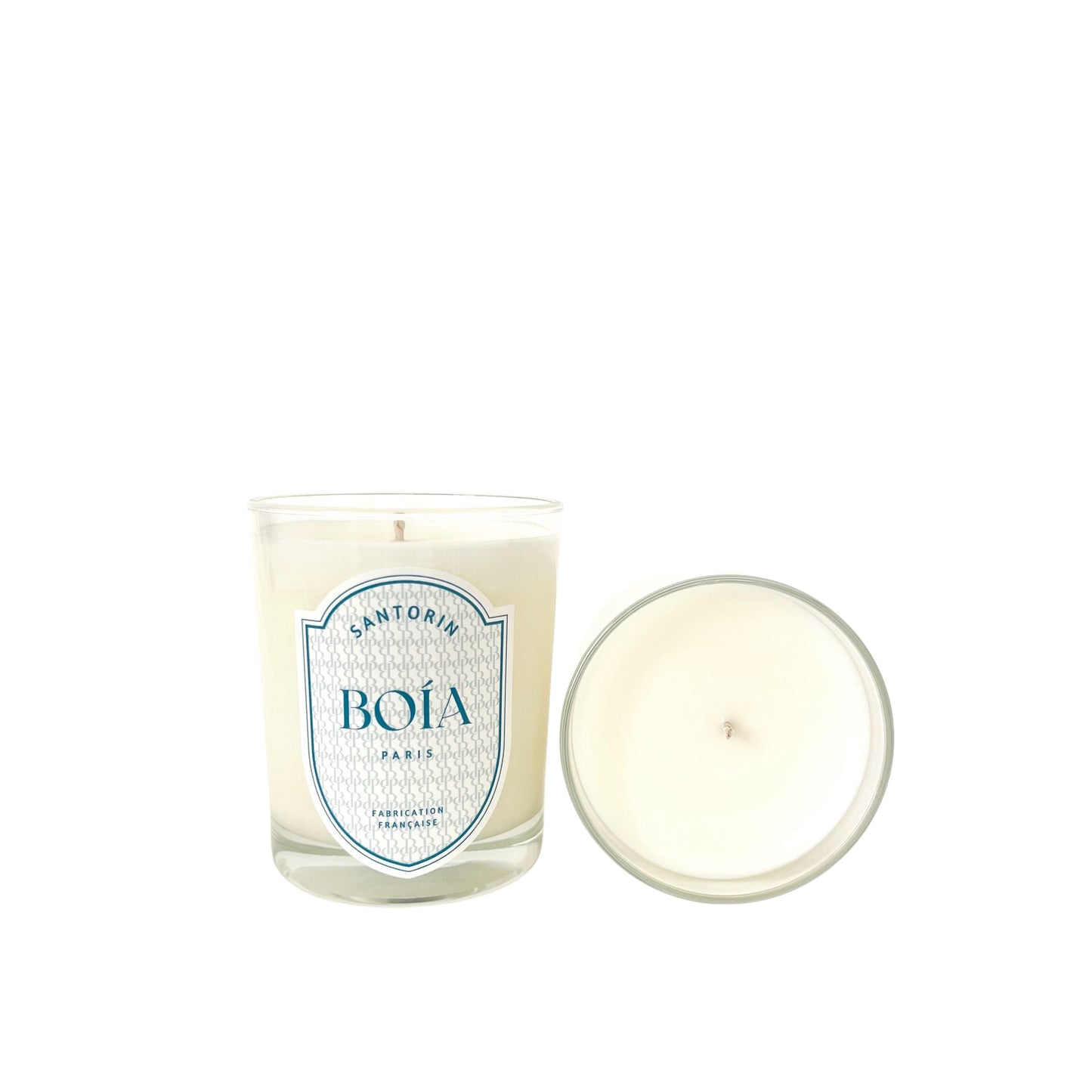 Bougie Santorin 190g