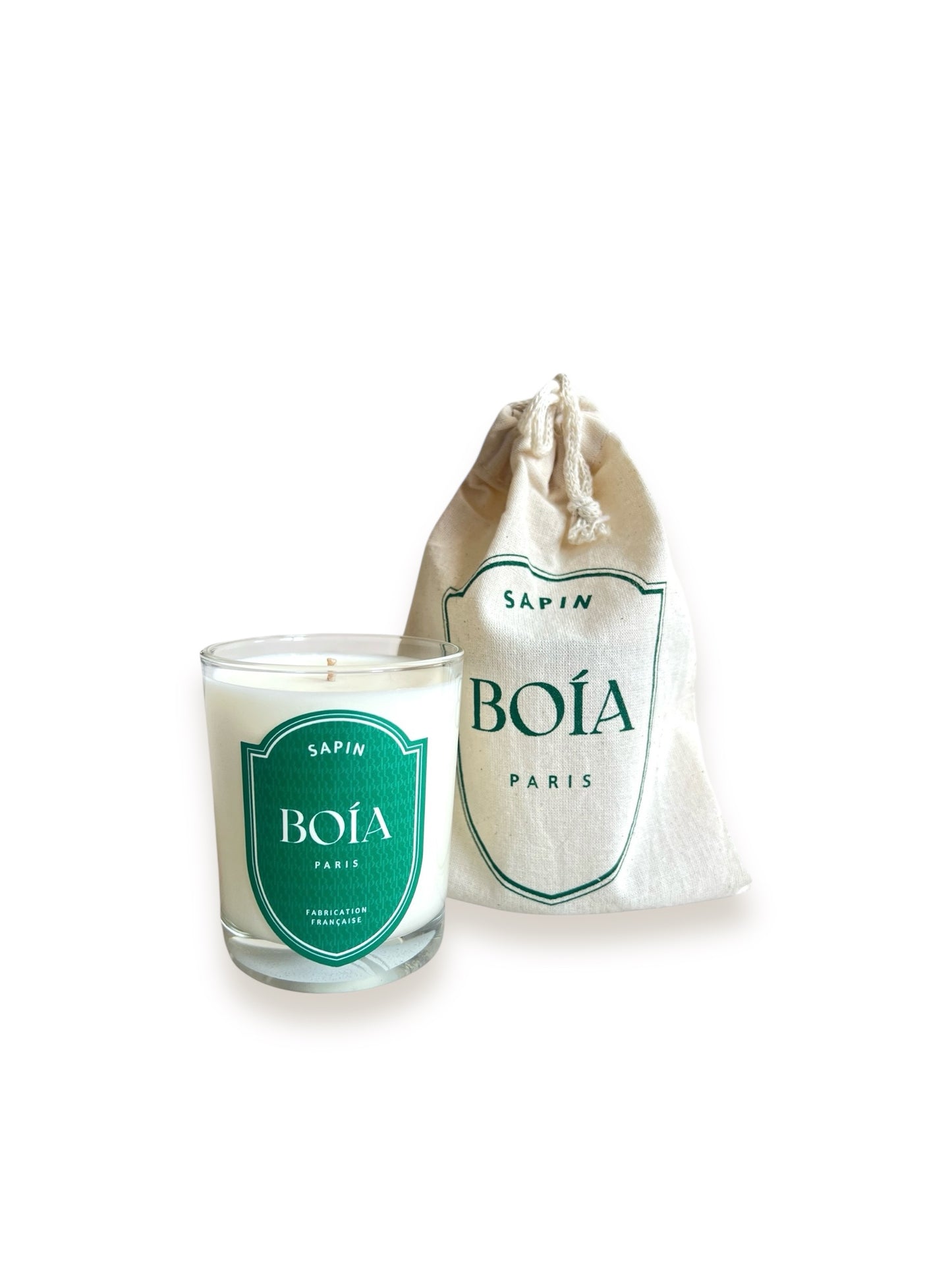 Bougie Sapin 190g - Édition limitée