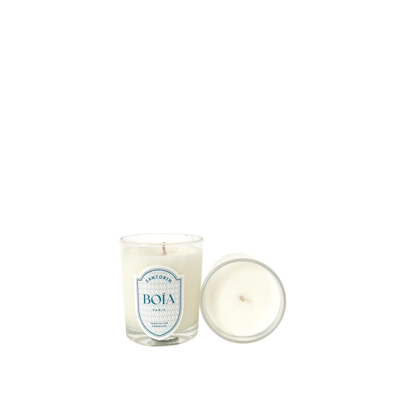 Bougie Santorin 80g