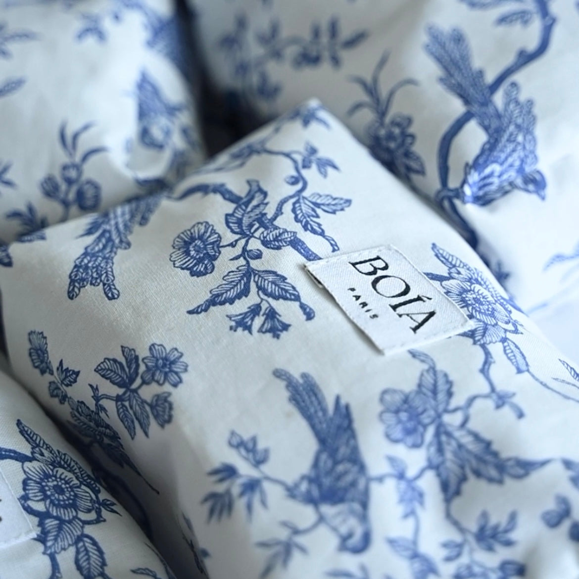 Pochette en coton