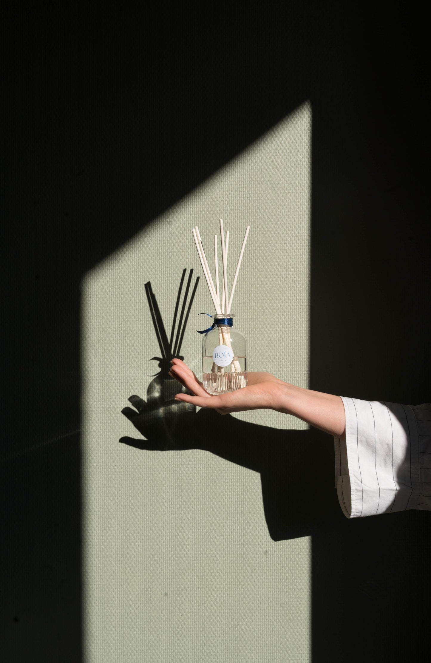 Diffuseur de parfum d'intérieur Santorin 200ml