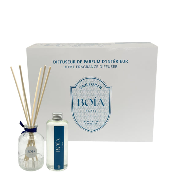 Diffuseur de parfum d'intérieur Santorin 200ml
