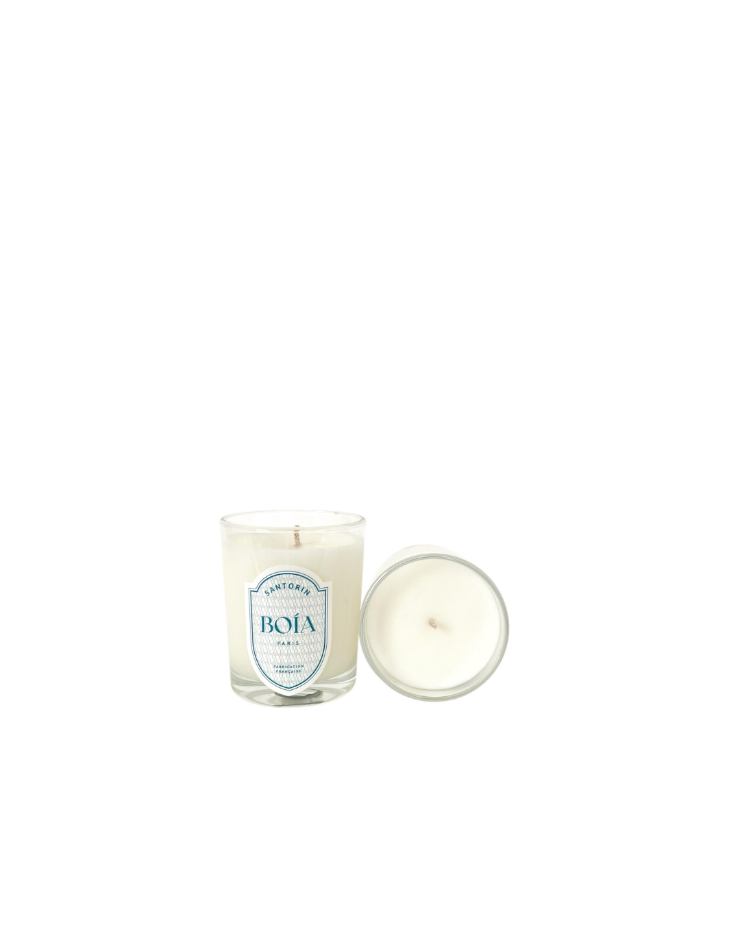 Bougie Santorin 80g