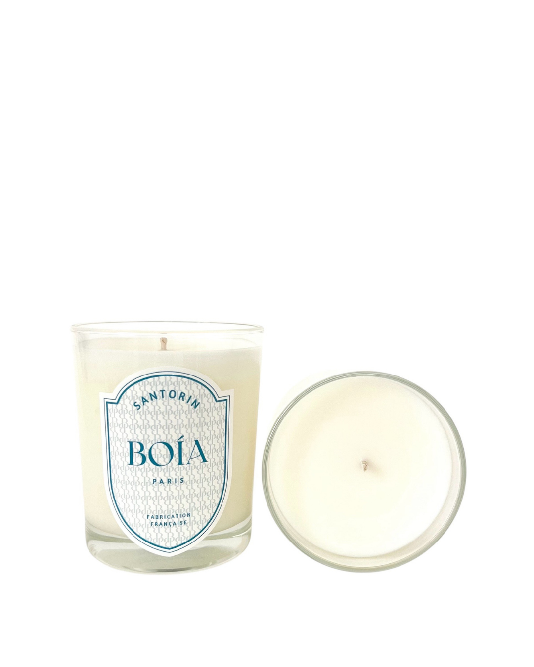 Bougie Santorin 190g