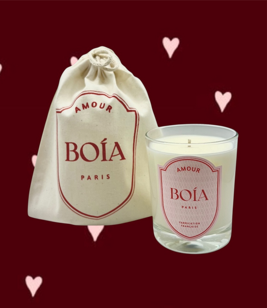 Bougie Amour 190g - Édition limitée