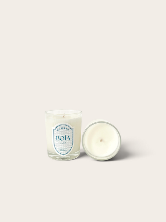 Bougie Oliveraie 80g