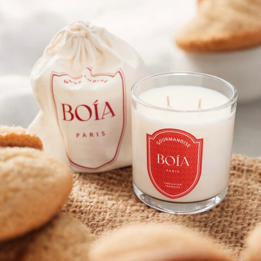 Bougie Gourmandise 370g - Édition limitée