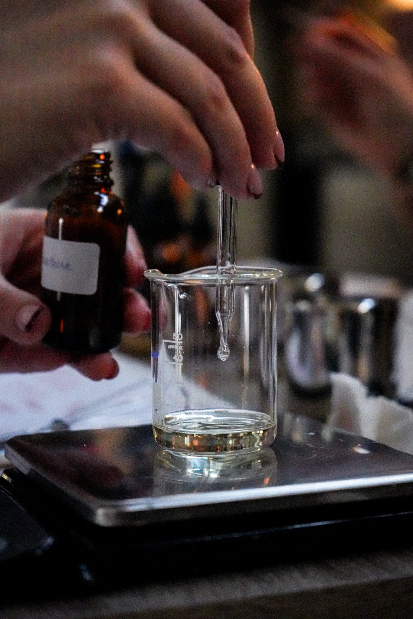 Atelier création d'une bougie parfumée - Samedi 20 décembre 2025 à Rouen