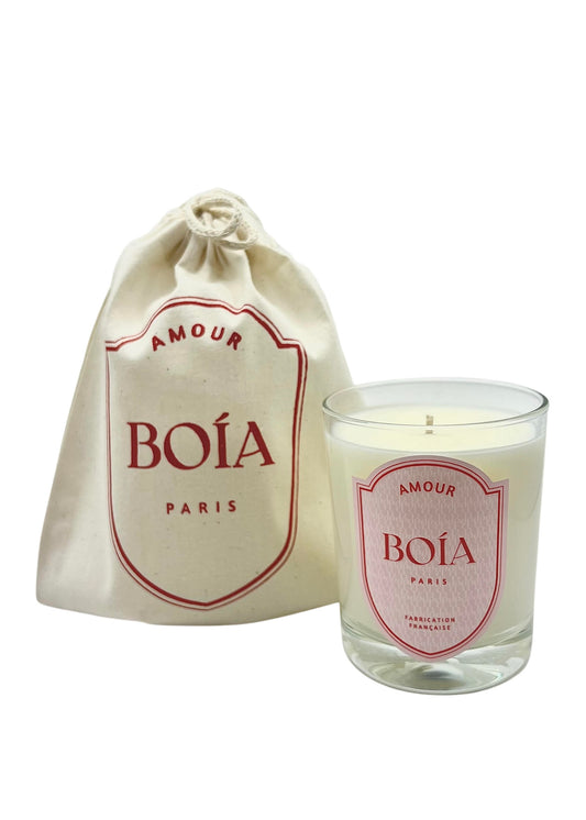 Bougie Amour 190g - Édition limitée