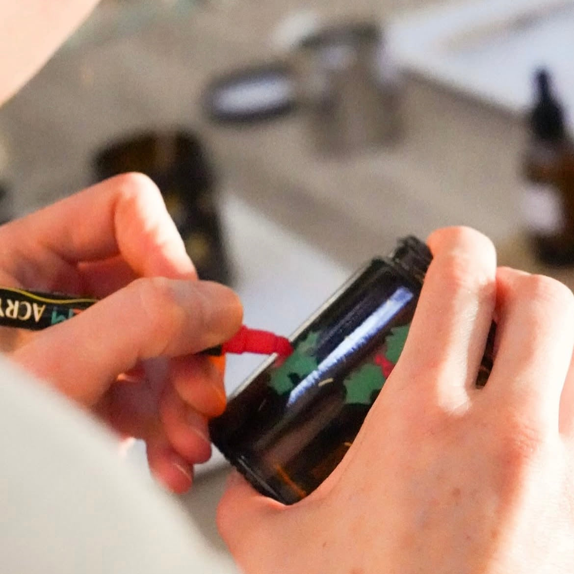 Atelier création d'une bougie parfumée - Samedi 14 mars 2026 à Rouen