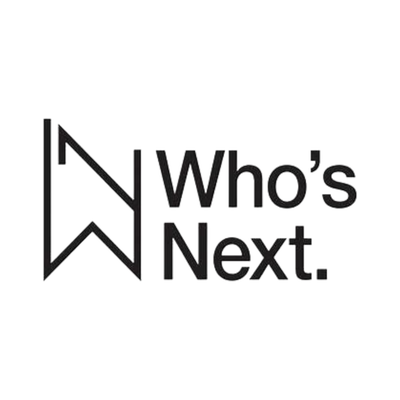 WHO'S NEXT